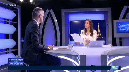 Conversations | Avec Anna Cabana | Partie 1 | 18/10/2017