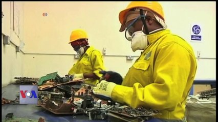 بے کار موبائل فون سونا اگل سکتا ہے!