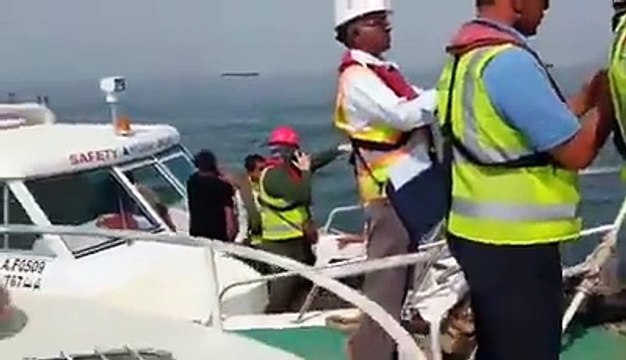 An Iranian ship sank in the Arabian Gulf, enroute to Kuwait from Qatar