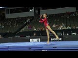 Leanne Wong - Vault - 2017 U.S. Classic - Junior Competition