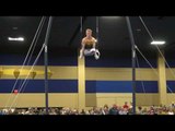 Nicholas Merryman – Still Rings – 2017 Winter Cup Finals