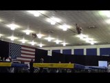 Powder:Landry - Women's Synchro Finals - 2012 USA Gymnastics Championships