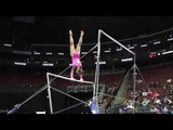 Abigail Mueller - Uneven Bars – 2017 Nastia Liukin Cup