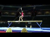Madeleine Johnston – Balance Beam – 2017 U.S. Classic – Junior Competition