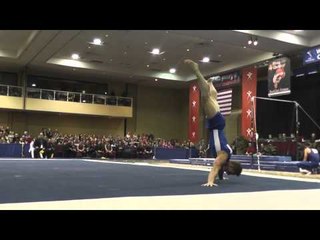 Steven Legendre – Floor – 2015 Winter Cup Finals