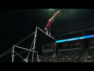 Madeleine Johnston – Uneven Bars – 2017 U.S. Classic – Junior Competition