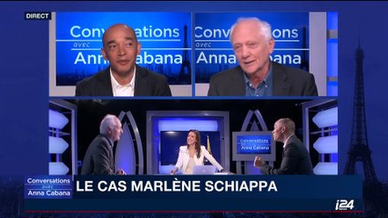 Conversations | Avec Anna Cabana | Partie 2 | 18/10/2017