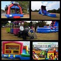 Rucker Family Amusement - Inflatable Party Rentals Athens GA