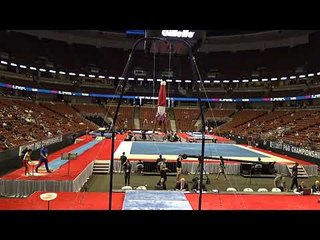 Samuel Phillips - Still Rings - 2017 P&G Championships Junior Men Day 1