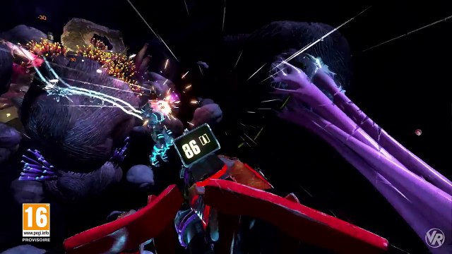 Space Junkies - Trailer de Gameplay