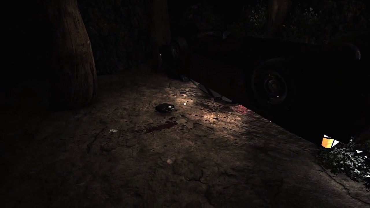 Stifled - Gameplay Trailer -VR, HTC Vive, Oculus Rift, PSVR