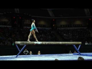 Luisa Blanco – Balance Beam – 2017 U.S. Classic – Senior Competition