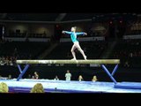 Brooke Butler – Balance Beam – 2017 U.S. Classic – Junior Competition