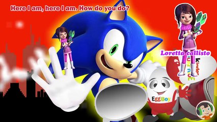 VEGETABLE FINGER FAMILY SONG - Nursery Rhymes for Kids - Buba Kids Song