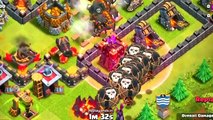 Clash Of Clans HASTE SPELL STRATEGY | How To Use New Haste Dark Spell