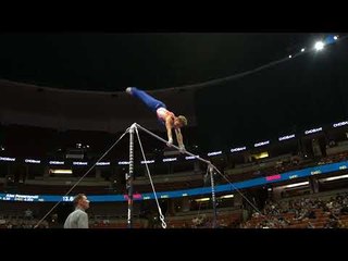 Eddie Penev - High Bar - 2017 P&G Championships - Senior Men Day 1