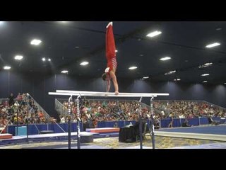 Drew Moling - Parallel Bars - 2017 Winter Cup Finals