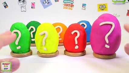 Тест на знание Киндер Сюрпризов, Проверь свои знания сюрпризов Часть 1 (Kinder Surprise Test)