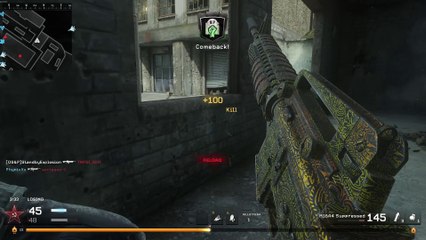 Call of Duty Modern Warfare Remastered - Pipeline Kill-Streak