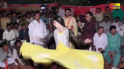 Mehak Malik Jainday Naal Dil laya, Shafaullah Khan Rokhri