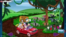 Disney Mickeys Mouse Wildlife Count Along - Mickey Mouse Junior Club House