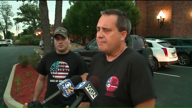 Protesters Outraged Over Fundraiser That Raffled Off Guns in Wake of Vegas Shooting