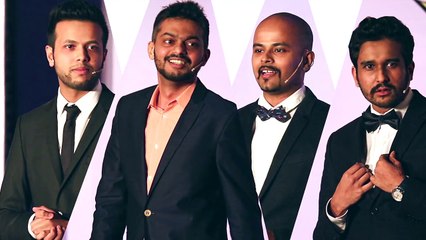 EIC: The Ghanta Awards new - Sahil Shah on the Worst Actor