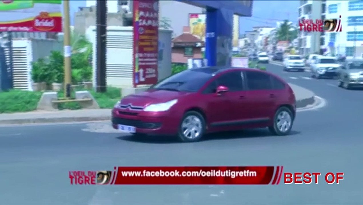 REPLAY - L' Oeil Du Tigre - BEST OFF - 17 Octobre 2017