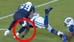 OUCH! Colts RB Robert Turbin Suffers NASTY Arm Injury vs Titans on MNF