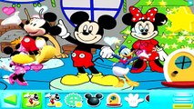 Disney Junior Color - Mickey Mouse Clubhouse Christmas Coloring - Disney Junior App For Kids