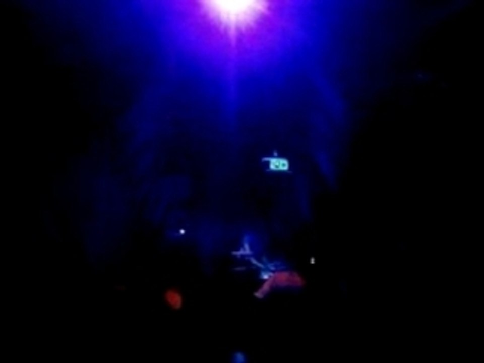 Apparat @ inox club