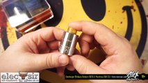 Geekvape Medusa Reborn RDTA X Peerless RDA SE l from everzon.com l Alex VapersMD review