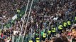 Juventus Lazio 2017 - Il settore ospiti al rigore di Dybala