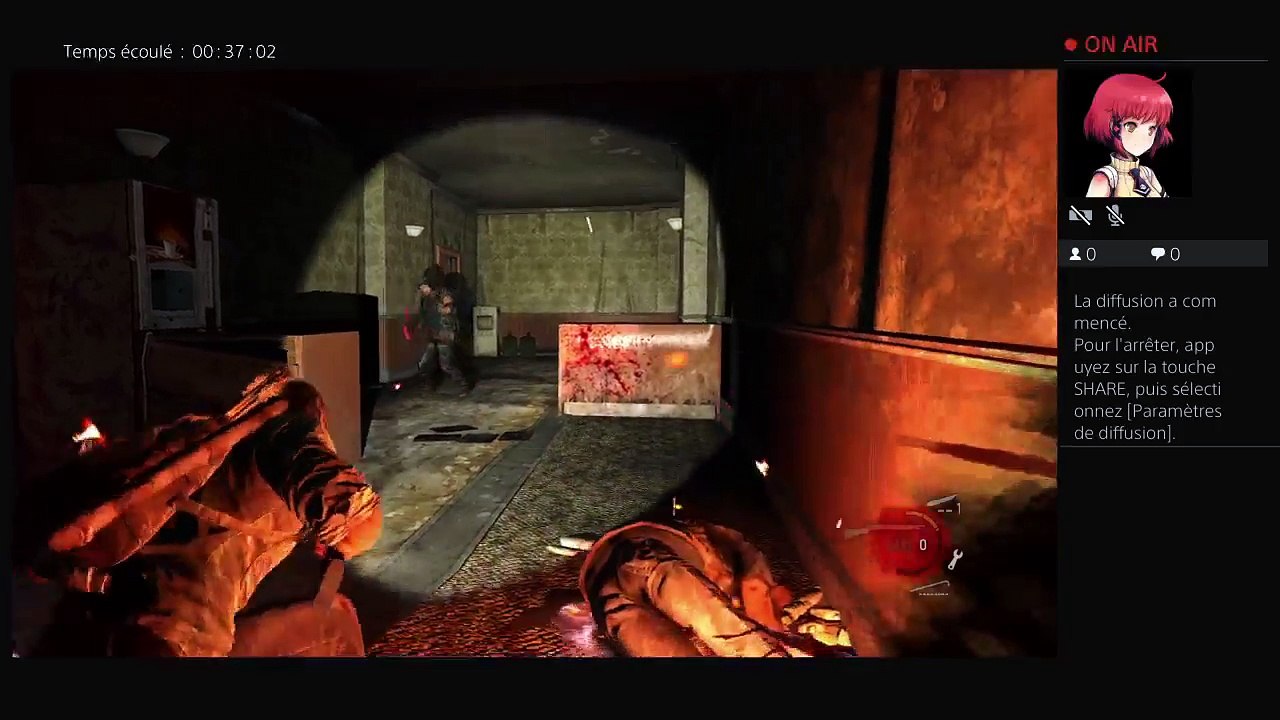 Diffusion PS4 en direct de cristelle91 (607)