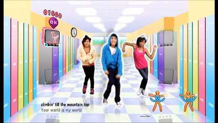 Just Dance Kids One Time