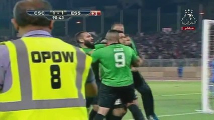 L1 (J7) : CS Constantine 2-1 ES Sétif