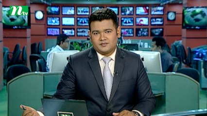 NTV Moddhoa Raater Khobor | 18 October, 2017