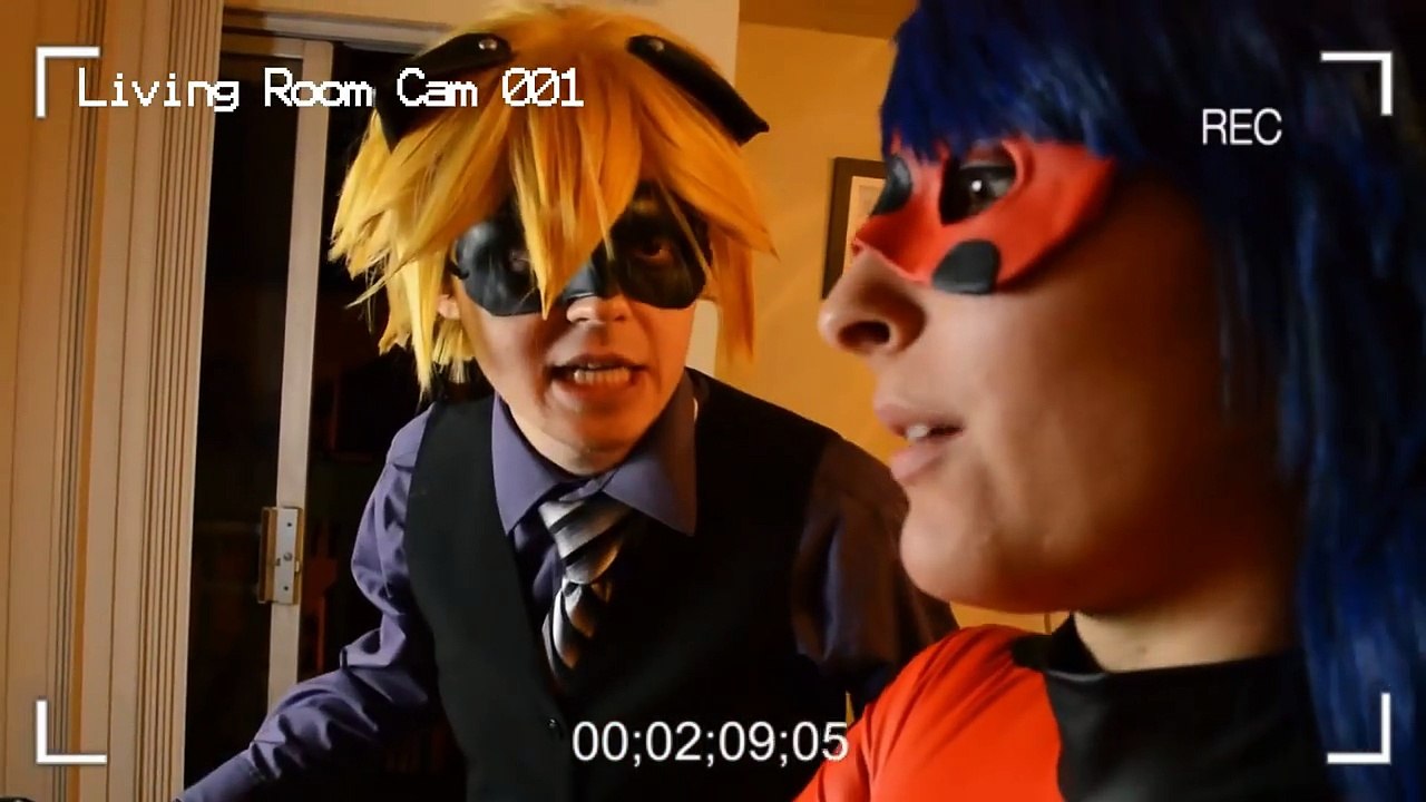 Miracu-League: VALENTINES DAY SPECIAL - Episode 12: The OTHER Kiss