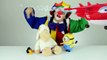 Super Wings Rescue Toys and Nici Sheeps with Funny Clowns brinquedos oyuncak juguetes 슈퍼윙스 장난감