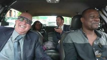 Jimmy Kimmel Kicks Off 'Brooklyn Week' in a Taxi With Paul Shaffer | THR News