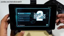 Tom Clancys Ghost Recon Advanced Warfighter 2 Para Android en Español [PPSSPP   Settings] 2016