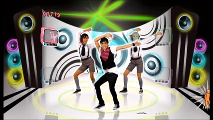 Just Dance Kids Shake it