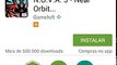 Como Baixar e Instalar N.O.V.A 3 Pago! da play store, direto no Cartão de Memória