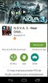 Como Baixar e Instalar N.O.V.A 3 Pago! da play store, direto no Cartão de Memória