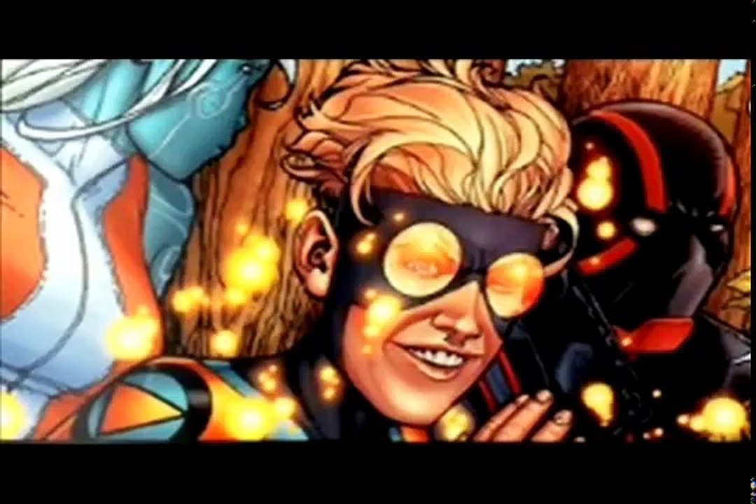 Civil war comic (Guerra civil) Comic Narrado