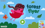 Sago Mini Forest Flyer | Саго Мини - Лесная Прогулка - Childrens cartoon game
