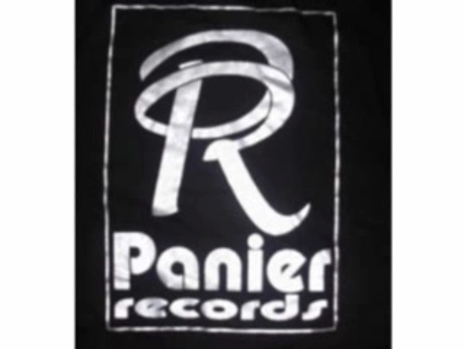 Panier 13002 quartier attitude Le rat Luciano,Panier Records