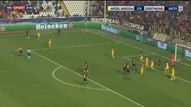 Sokratis Goal HD - APOEL	1-1	Dortmund 17.10.2017