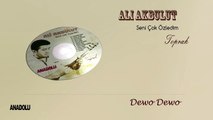 Ali Akbulut - Dewo Dewo