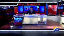 Aaj Shahzaib Khanzada Kay Sath - 17 October 2017